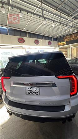 GMC Yukon